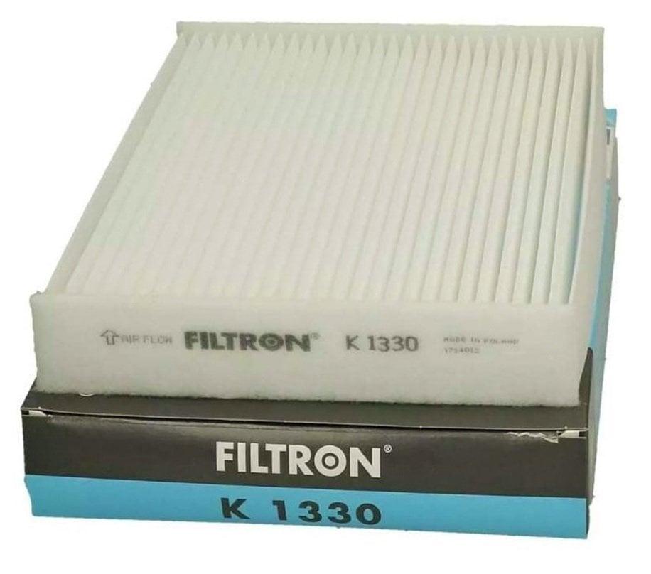Filtron Pollen Filter - Compatible with Renault Kango Express 2021 1.5 dCi — Air & Cabin Filters
