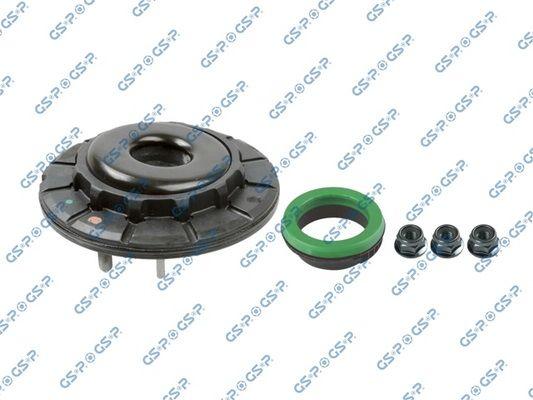 GSP 534086S Shock Absorber Mount (Right) with Bearing Set P508 10 > 18 — Bushings & Mounts