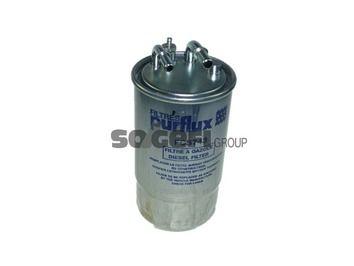 Purflux FCS743 Diesel Filter Corsa C Corsa D 1.3 CDTi 16V 00-14 — Fuel Delivery
