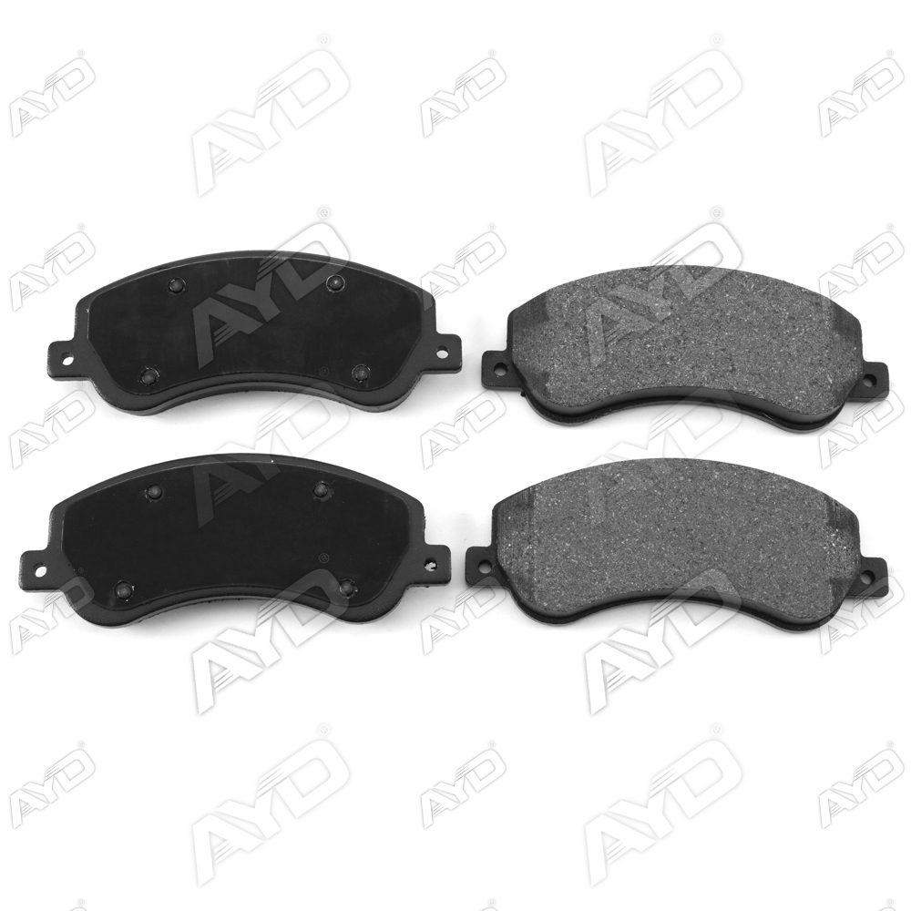 AYD 11-60060A Front Brake Pad Transit V347 Amarok 2.0 TDI 10> — Brake Pads