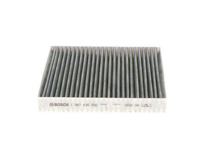 Bosch 1987435592 Cabin Air Filter 02-X-Trail 2.2Dci + Ca — Air & Cabin Filters