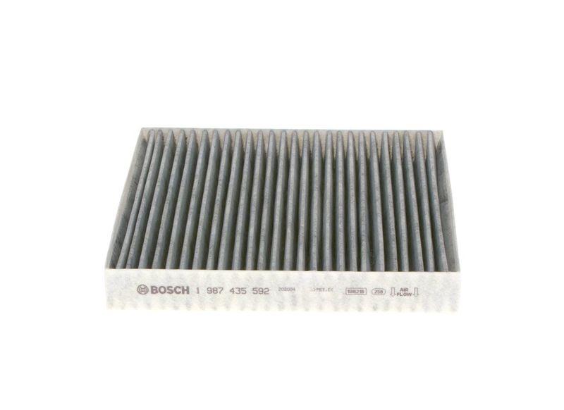 Bosch 1987435592 Cabin Air Filter 02-X-Trail 2.2Dci + Ca — Air & Cabin Filters