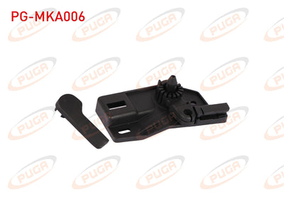 PUGA PG-MKA006 Motor Hood Release Arm Lower Upper Set Volkswagen Golf IV / Passat / Polo — Panels & Doors