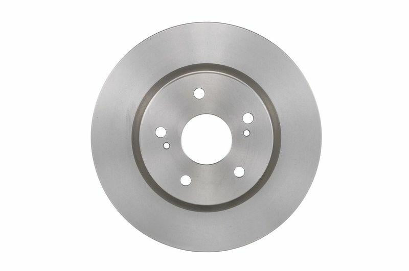 BOSCH Disc Brake Front - 2 Pack for Suzuki Grand Vitara II — Brake Rotors & Drums