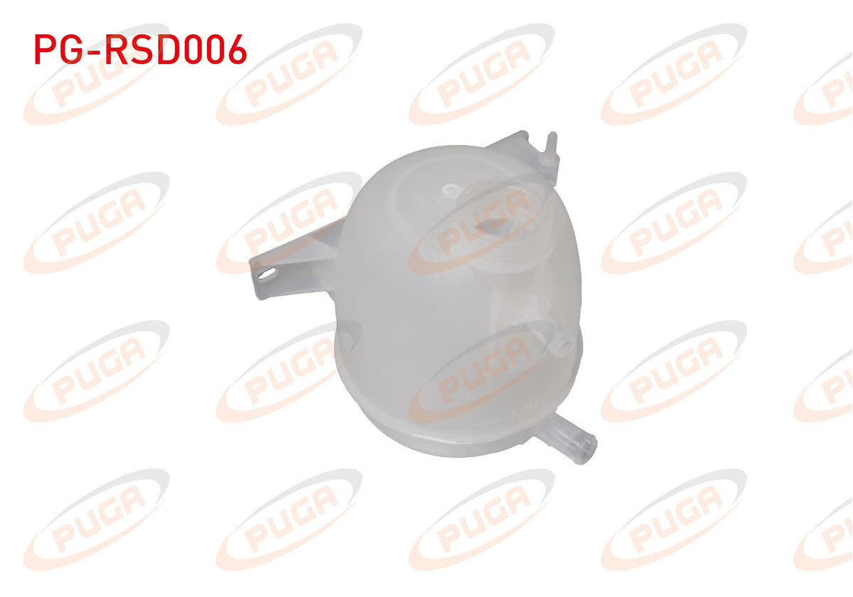 PUGA PG-RSD006 Radiator Spare Su Tank without Cover Clio Kangoo / Logan — Radiators & Fans
