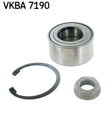 SKF VKBA7190 Axle Ball Bearing Opel Corsa F Front — Axles, CV Joints & Boots