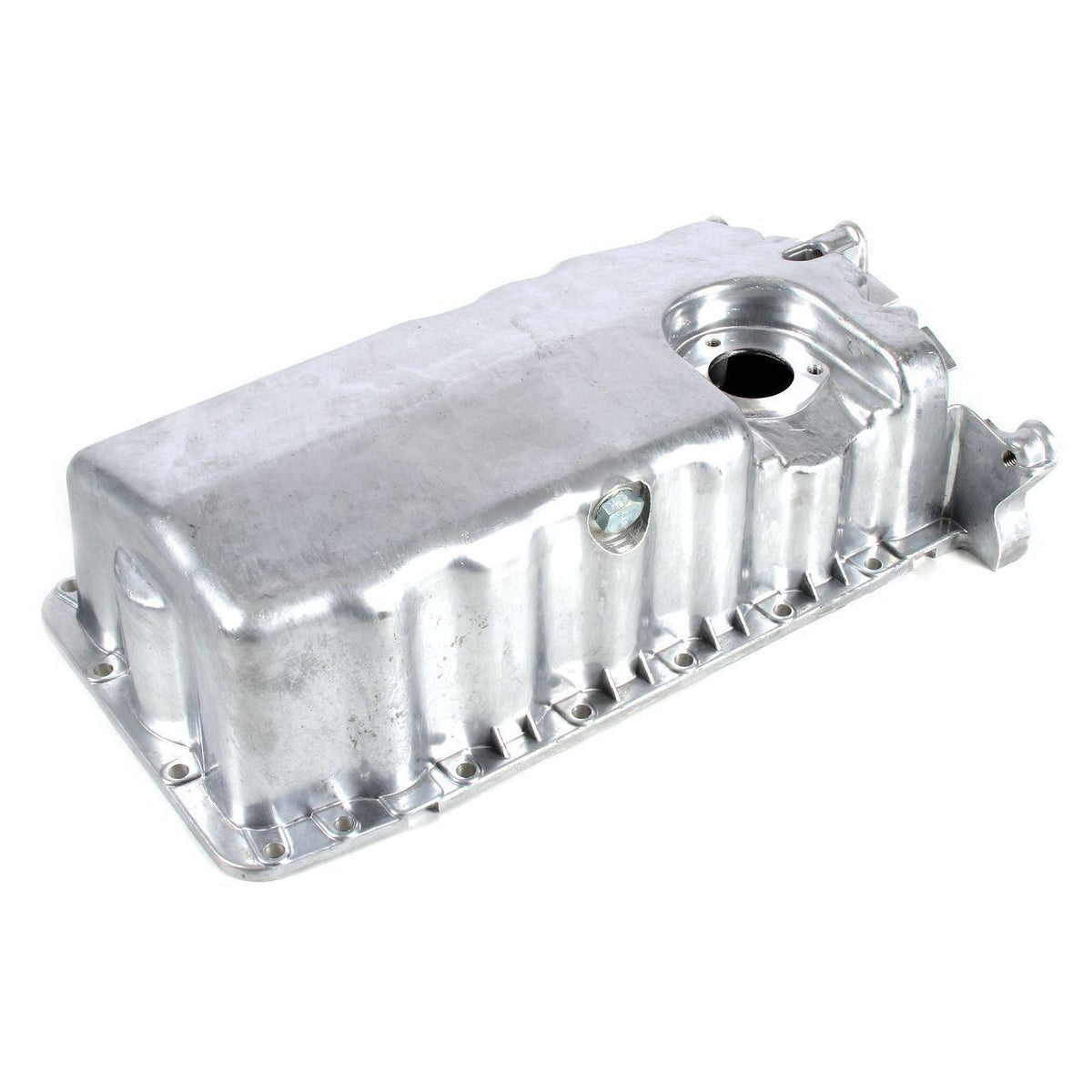 SWB Volkswagen Bora 1.6 Oil Pan with Sensor Hole — Oil System