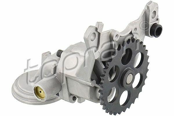 TOPRAN Oil Pump 112398 for VW — Oil System