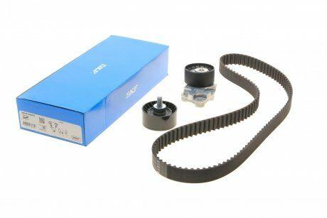 SKF Timing Belt Kit - Complete Set for Chevrolet Kalos 1.4 — Belts