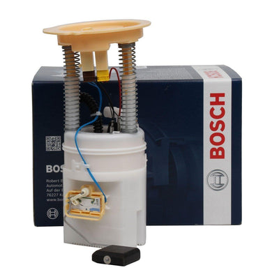 Bosch 0986580157 - Fuel Pump with Float for Mercedes A150 — Fuel Delivery