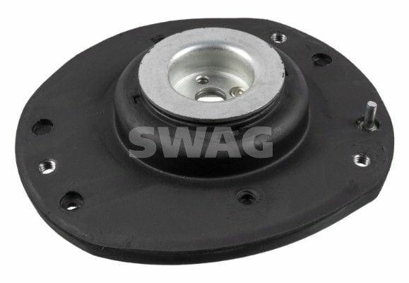 SWAG Shock Absorber Upper Mount Front Left 99-Pt.206 — Bushings & Mounts