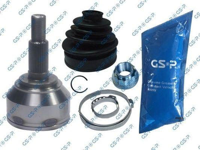 GSP Automatic Joint Axle Head for Audi Q7 07-15 & Touareg 03-10 — Axles, CV Joints & Boots