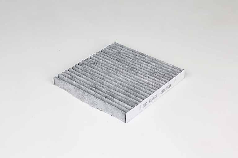 Bsg 60-145-029 Cabin Air Filter Smart Fortwo 451 Bm 2007 — Air & Cabin Filters