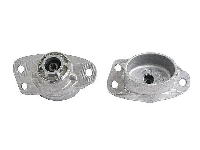 Volkswagen Jetta Rear Shock Mount Kit - Durable Metal Construction — Shocks & Struts