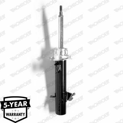 Monroe G8095 Gas Shock Absorber Front Right for 2015 2017 Mini Cooper 3.3 kg Compatible with MINI 2015-2017 — Shocks & Struts