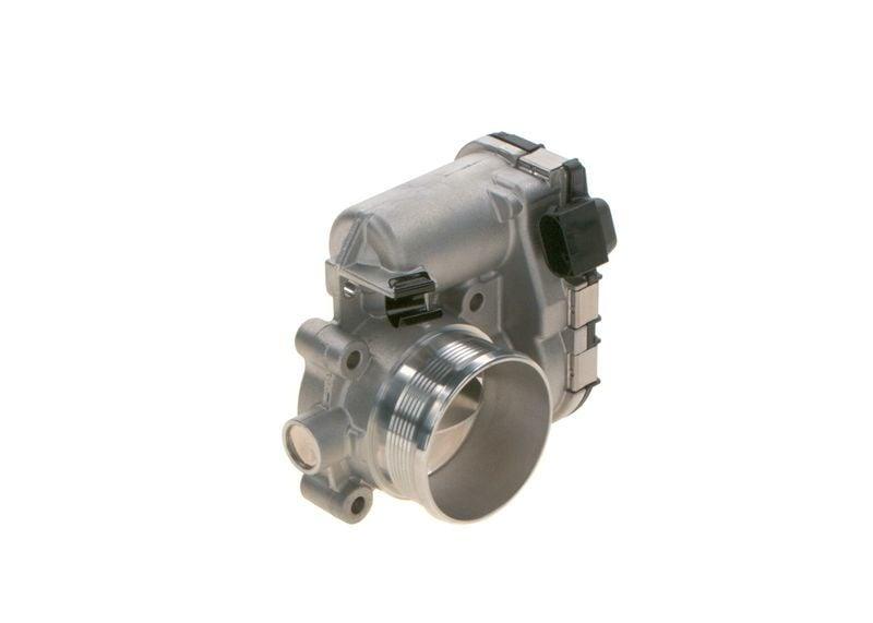 BOSCH Gas Throttle Body 0280750520 - Compatible with Volvo P2 P3 P4 — Intake