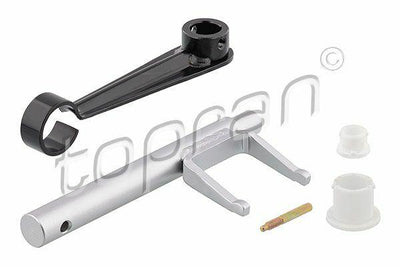 Topran 722142 Clutch Release Fork Compatible with Peugeot — Clutch & Flywheel