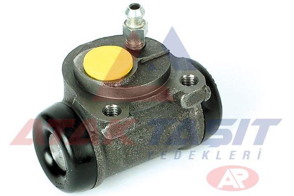 AP 146772 Brake Cylinder Rear Right Cast 19,05 mm Peugeot 106 1.4-1.6 3 Bjn 1995-2002 / Citroen Saxo 1.4-1 — Brake Hydraulics