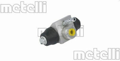 Metelli 04-0679 Rear Brake Cylinder 19.05 mm - Compatible with VW Caddy, Golf and 2 more models — Brake Hydraulics