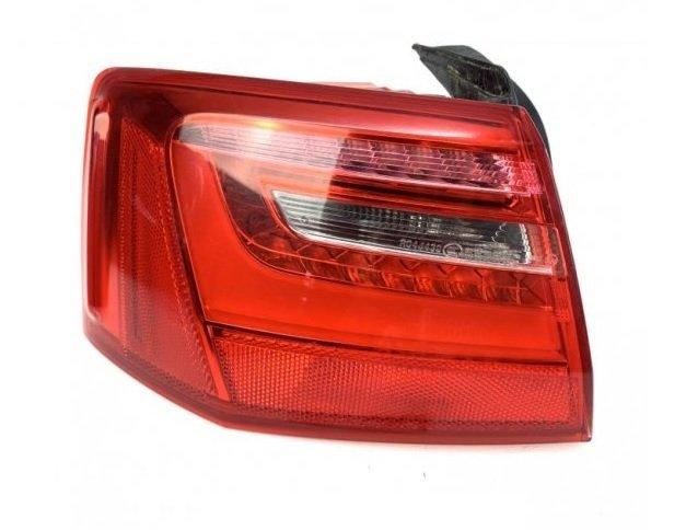 DEPO LED Tail Light for Audi A6 2011-2014 - Driver Side Rear — Tail, Signal & Reflectors