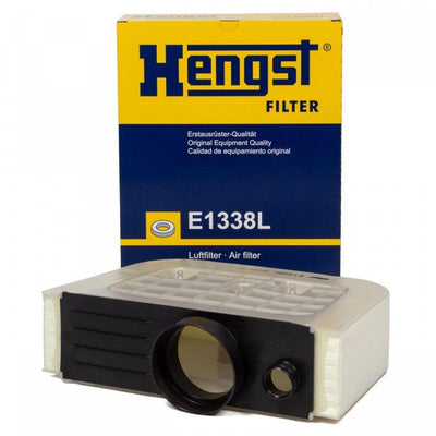 Hengst E1338L Air Filter Q7 Cymc-Cyrb-Cvza-Czzb-Crte-Czza-Cvmd 3,0 TDI 15