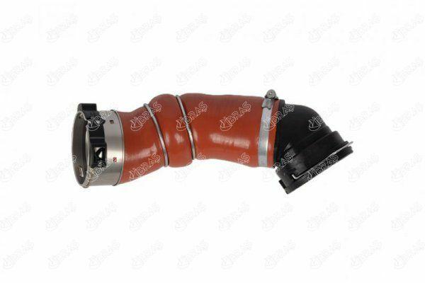 IBRAS Turbo Hose E60 E61 03-10 - High-Performance Turbocharger Hose — İbraş, Turbo & Supercharger