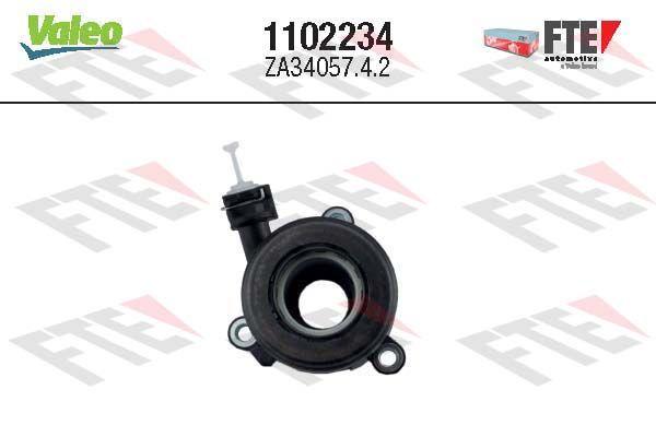 Fte 1102234 Clutch Ball Bearing Opel Mokka 1.6 Xer — Clutch & Flywheel