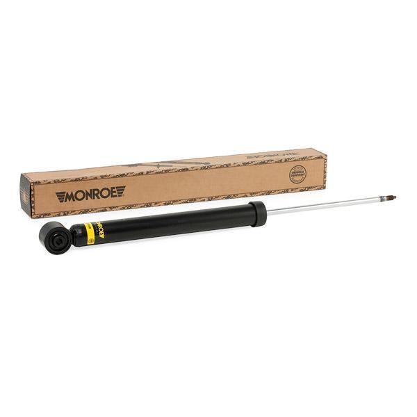 Monroe 23950 Seat Ibiza 2010 onwards Rear Shock Absorber Polo Cordoba Ibiza Fabia — Shocks & Struts