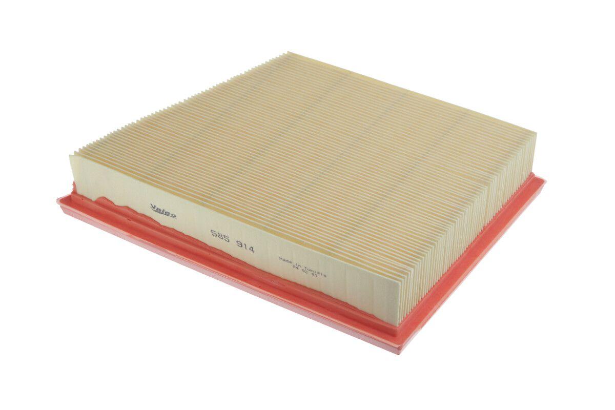 Valeo 585914 Air Filter (Right) Aj20d4 Range Rover Velar L560 17 > Jaguar F-Pace X761 17 > Xe X760 15 > — Air & Cabin Filters