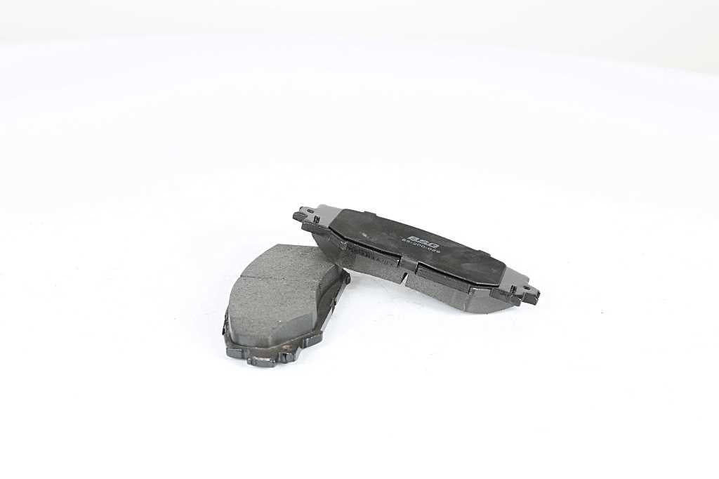 Bsg 85-200-029 Brake Pad Front Corolla (E15) 1.33:1.6 07-12 — Brake Pads