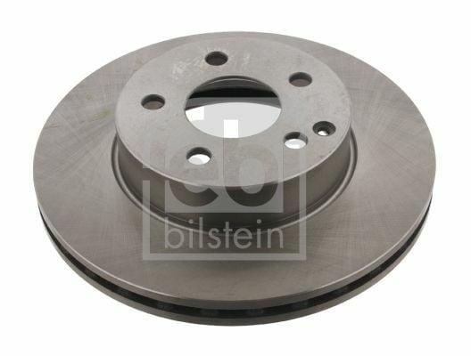 FEBI BILSTEIN Brake Disc Front for C-Class W204 07-14 — Brake Rotors & Drums