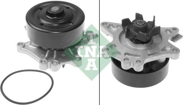 INA Water Pump for Toyota Corolla 1.4 1.6 (2001-2006), Avensis 1.6 (2003-2007) — Water Pump & Thermostat