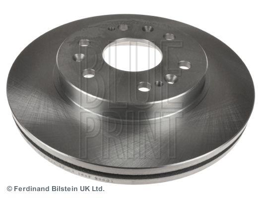 Blue Print ADA104344 Brake Disc Cadillac Escalade 6.2 Awd Front — Brake Rotors & Drums