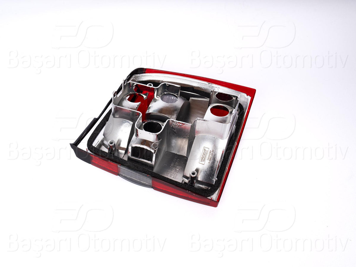 Wisco 2243413-00 Tail Lamp Left Complete Smoke Opel Vectra A 92-95 — Tail, Signal & Reflectors