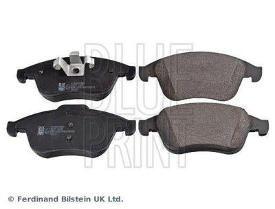 Blue Print ADR164213 Brake Pad Front Clio IV 13 > 1.6 Rs Megane III 08 > Laguna III 07 > Scenic III 08 > Latitud — Brake Pads