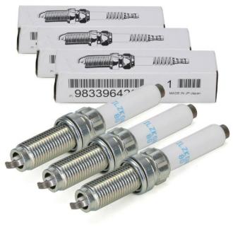 MOPAR (PSA) 9833964280 *3 Ignition Spark Plug 2008 I-II-208-3008-308 II-5008-508-Partner-Rifter-Berlingo-C3 I — Coils & Plugs
