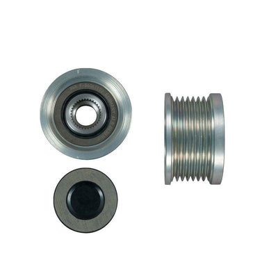 GATES OAP7264 Alternator Pulley for 15 Ducato/Daily 2.3Mjt-Ac Euro 6 — Starting & Charging
