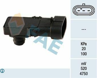 FAE Pressure Sensor — Vehicle Sensors & Switches
