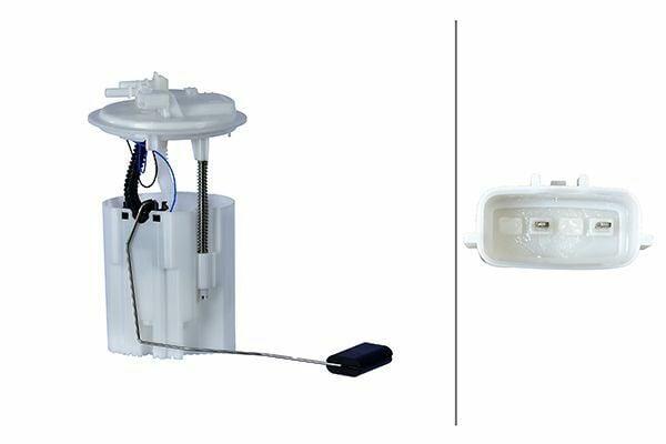 HELLA Fuel Level Sensor - Compatible with Fluence, Megane III, and Scenic III — Vehicle Sensors & Switches