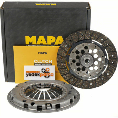 MAPA Clutch Set for Ford Mondeo 2007-2014 - 1.6 Gasoline Models — Clutch & Flywheel
