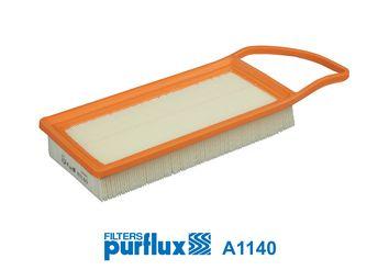 Purflux A1140 Air Filter C1-C2-C3-Nemo-Xsara-Fiesta V-Fusion-Mazda II-P107-P206-P207-P307-Bipper 1,4Hdi — Air & Cabin Filters