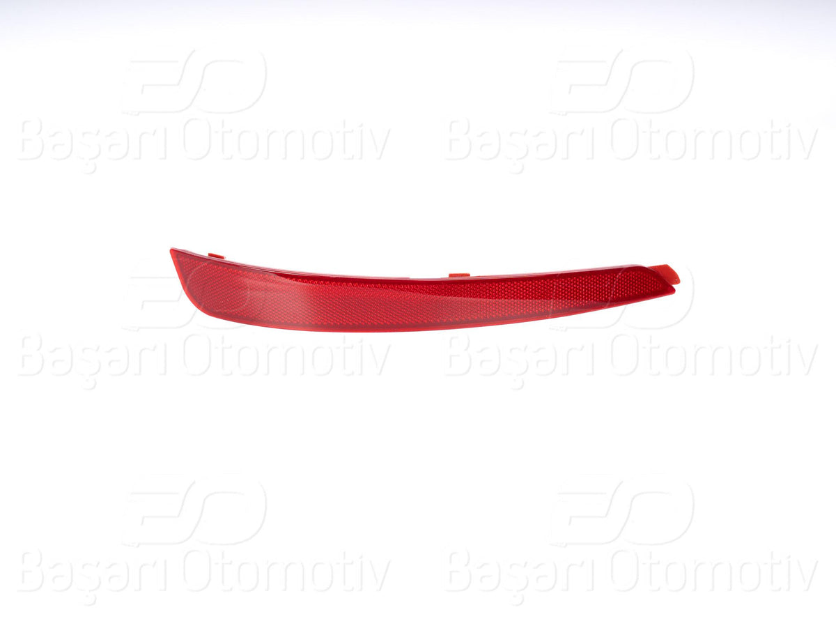 Wisco 1243229-00 Bumper Reflector Rear Left Skoda Octavia 13 17 — Tail, Signal & Reflectors