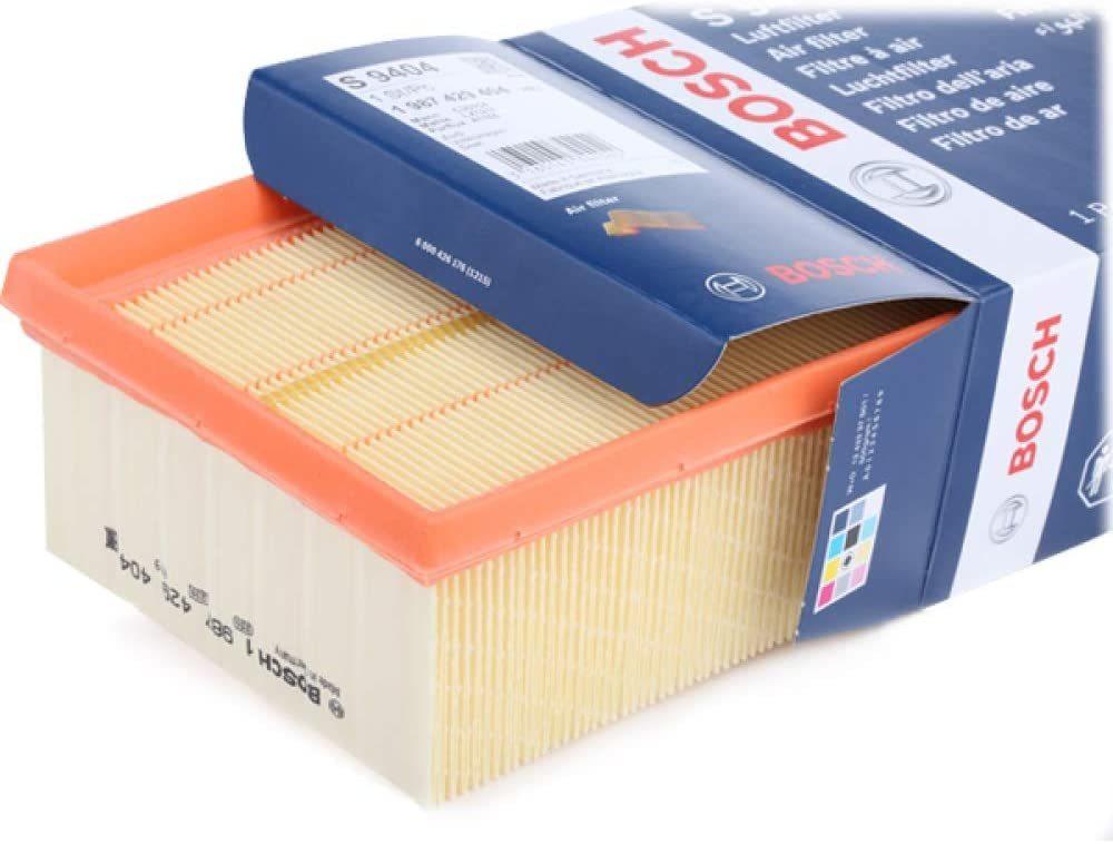 BOSCH Air Filter for Volkswagen Golf 5 — Air & Cabin Filters