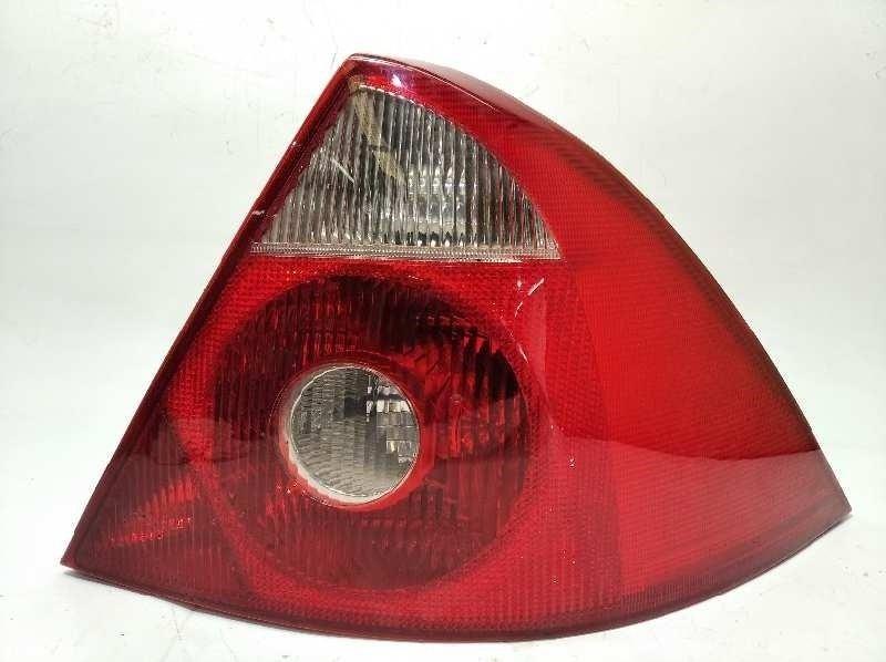 Taiwan Depo Ford Mondeo Rear Stop Signal Light - White Lens for 2001-2007 Sedan — Tail, Signal & Reflectors