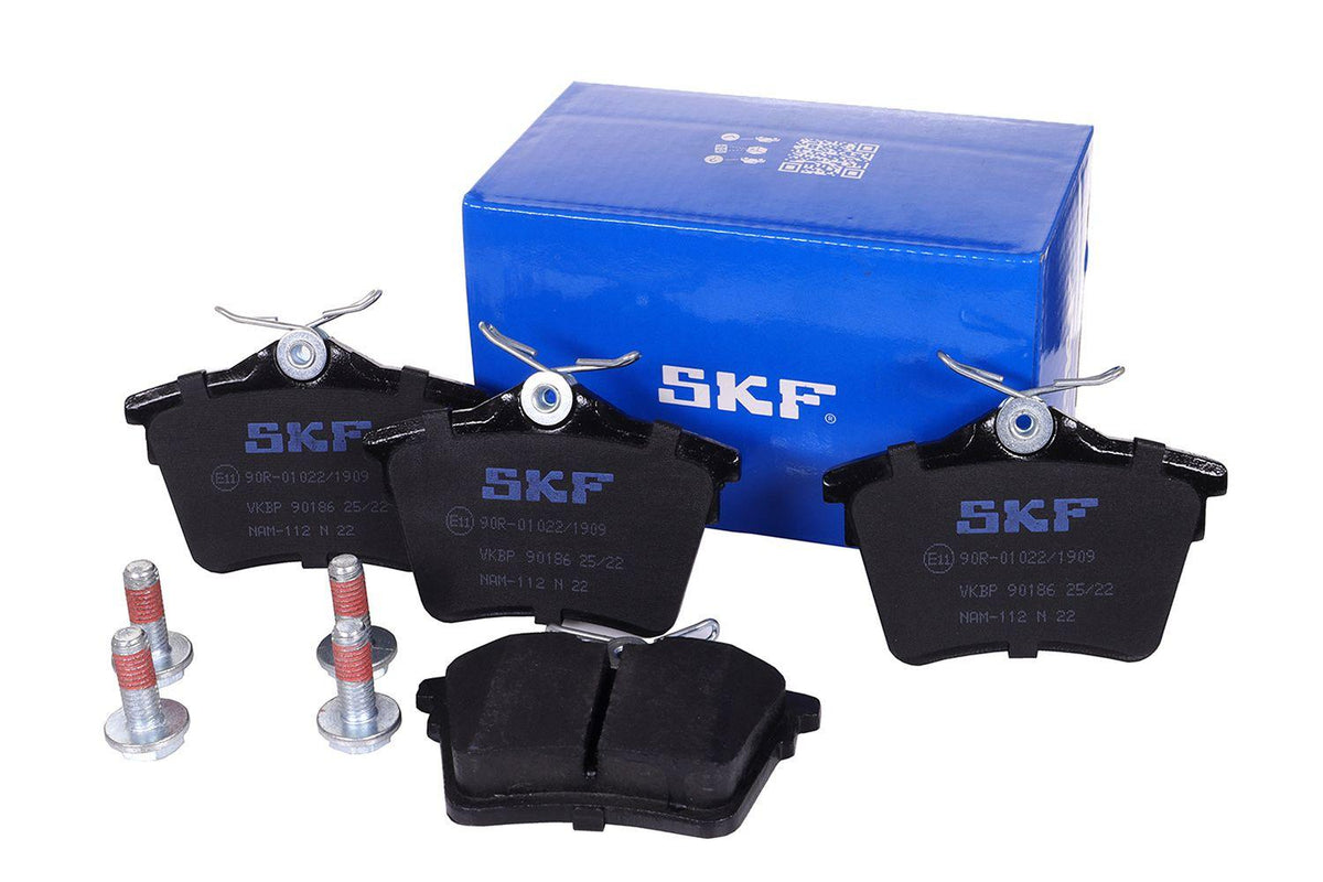 SKF VKBP90186 Brake Pad Rear 04 > Pt.407-607
