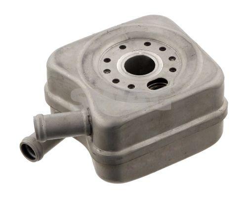 SWAG Oil Cooler 30931110 - Compatible with Golf IV, Jetta and 3 more models — Oil System