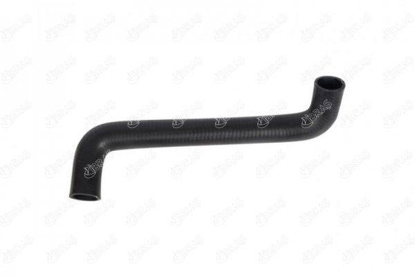 IBRAS 16301 Upper Radiator Hose - EPDM — İbraş, Hoses & Tanks