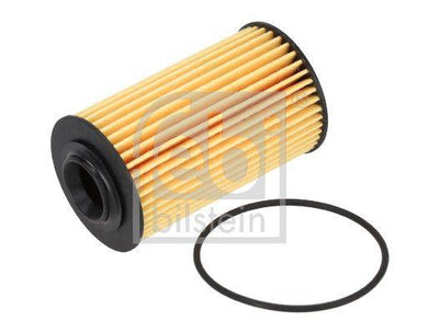 Febi Bilstein 100372 Oil Filter Opel Vectra C / Insignia 2.8 V6 — Oil Filters