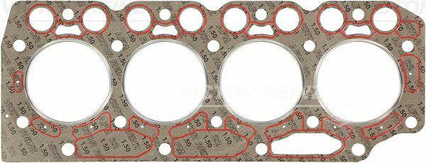victor reinz cylinder head gasket, cylinder head gasket specifications, automotive cylinder head gasket installation Victor Reinz Cylinder Head Gasket - 1.5mm Thick, 95mm Diameter | For Mechanics and Car Owners Victor Reinz Cylinder Head Gasket 1.5mm Thick cylinder-head-gasket, victor-reinz, automotive-parts, car-repair, mechanics-tools, engine-components, gaskets, auto-maintenance, car-owners, ai-generated