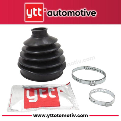 YTT CV Joint Boot - Durable Drive Shaft Boot — Axles, CV Joints & Boots